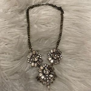 Statement necklace